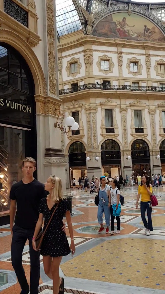 Galleria Vittorio Emanuele II — photo 5