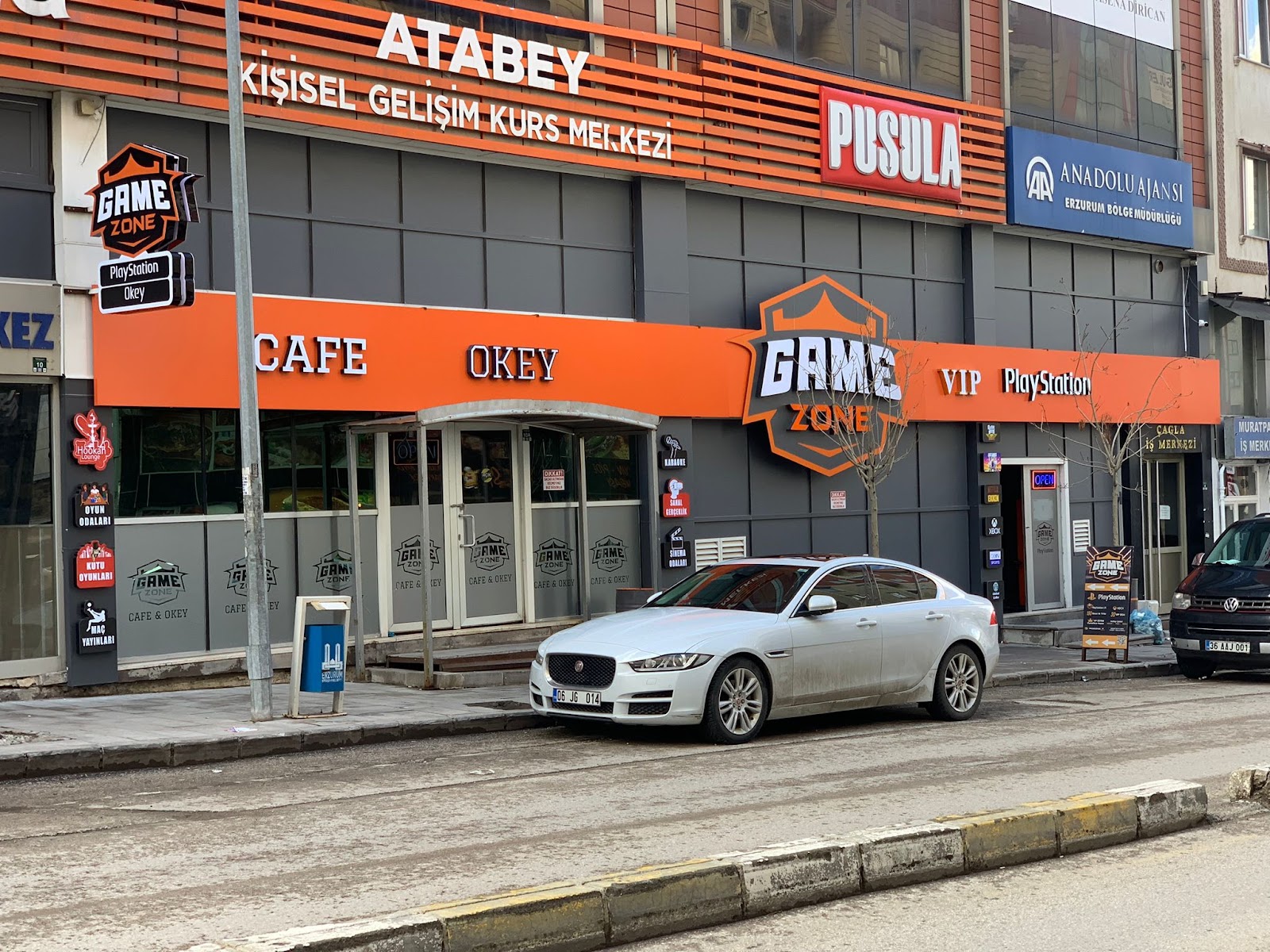 GameZone Playstation Oyun Merkezi — fotoğraf 1