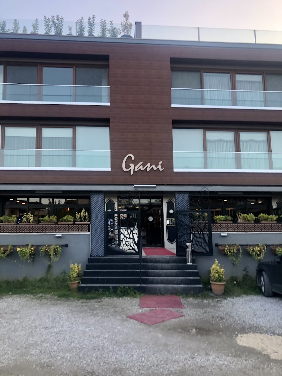 Gani Gastrocafe — fotoğraf