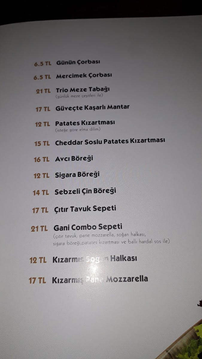 Gani Gastrocafe — fotoğraf 4