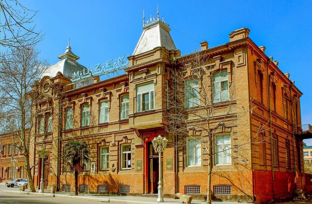 Ganja State History and Ethnography Museum — photo