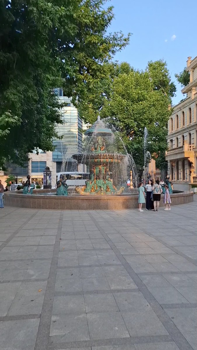 Ganja State Philharmonic Hall — fotoğraf 3