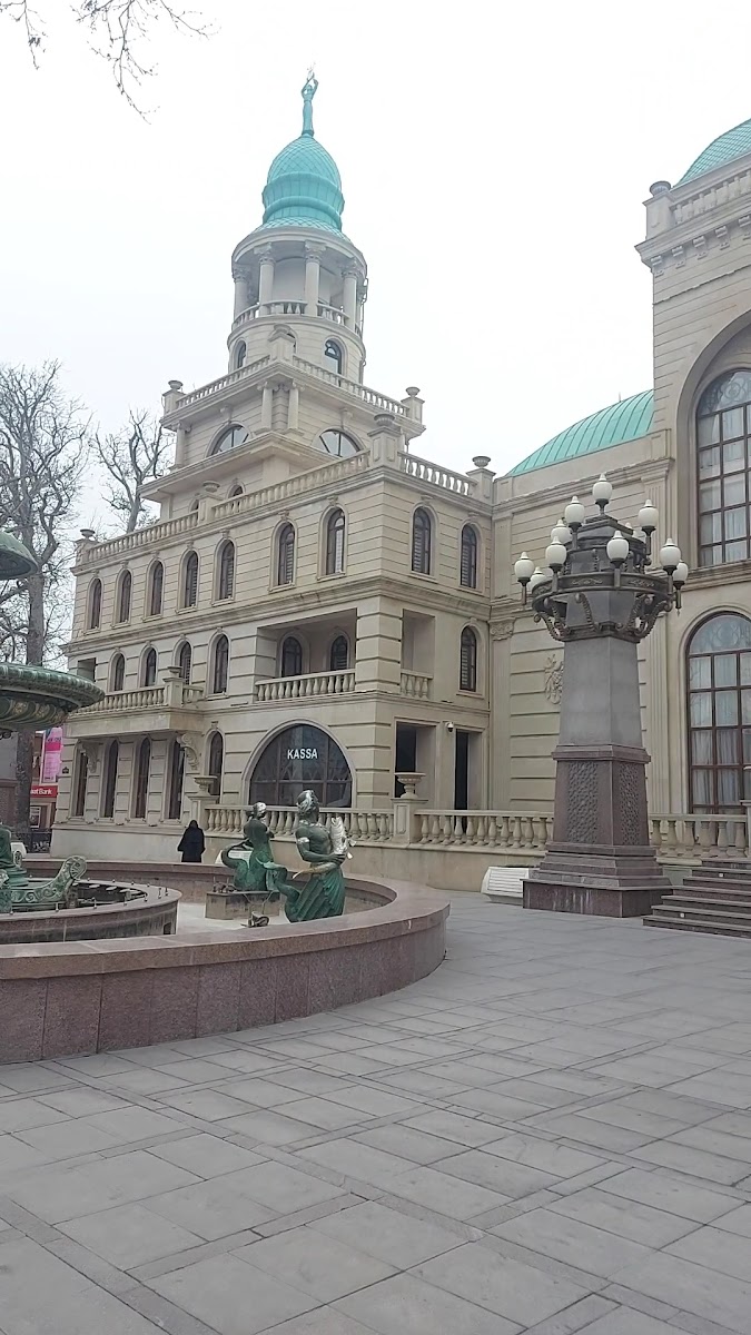 Ganja State Philharmonic Hall — fotoğraf 3