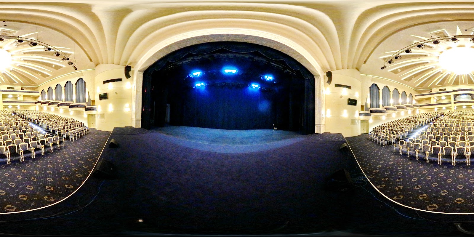 Ganja State Philharmonic Hall — fotoğraf 5