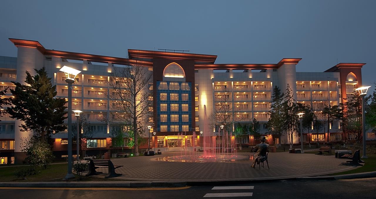 Garabag Hotel Naftalan — photo