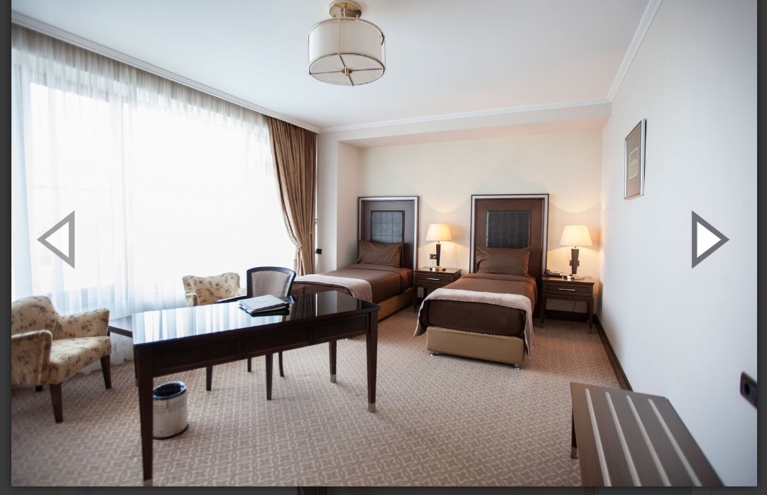 Garabag Hotel Naftalan — photo 3