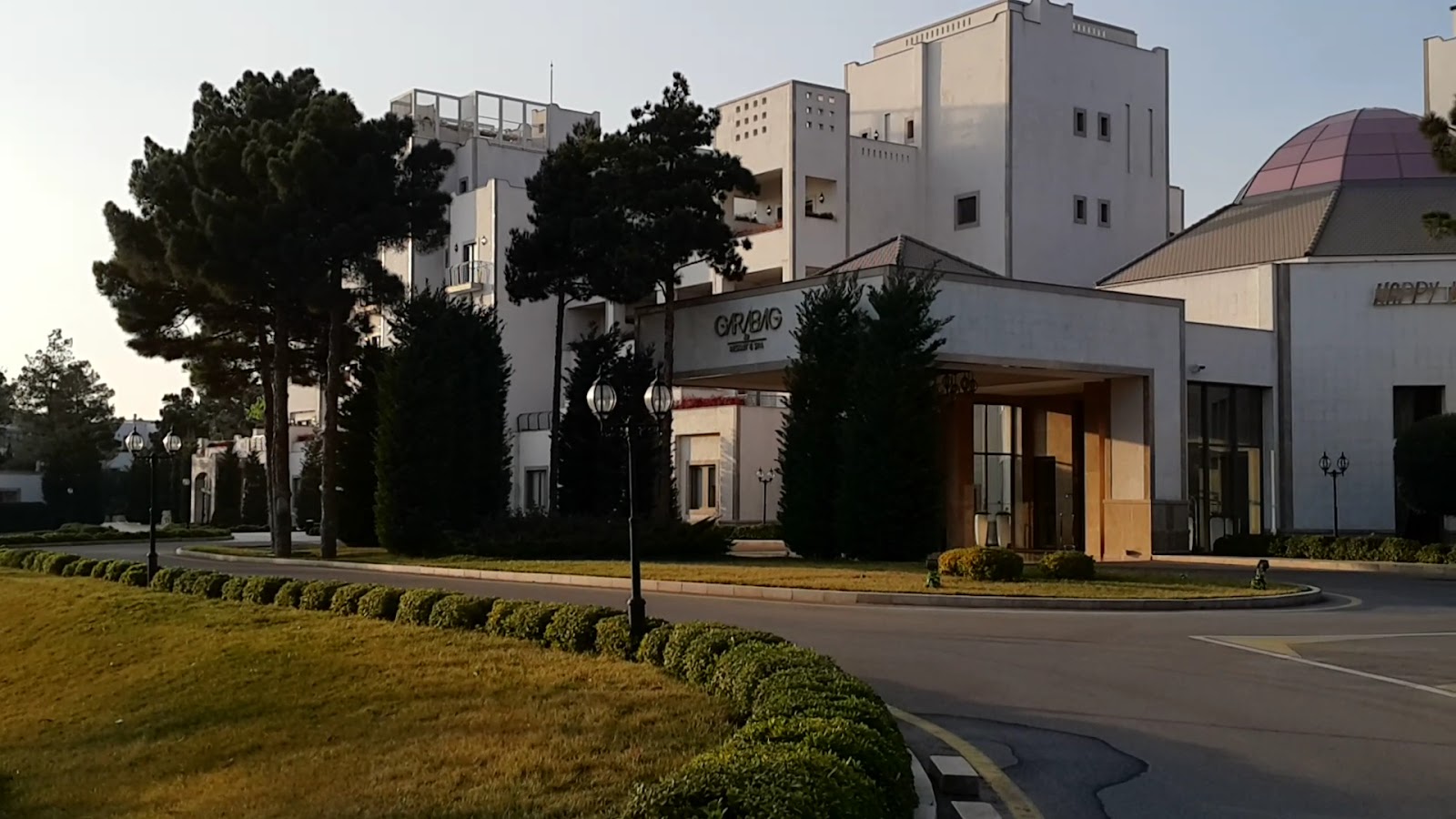 Garabag SPA & Resort - Naftalan — fotoğraf 3