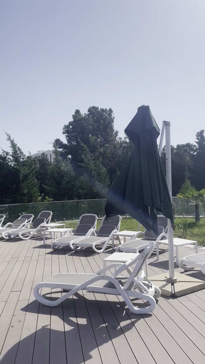 Garabag SPA & Resort - Naftalan — fotoğraf 4