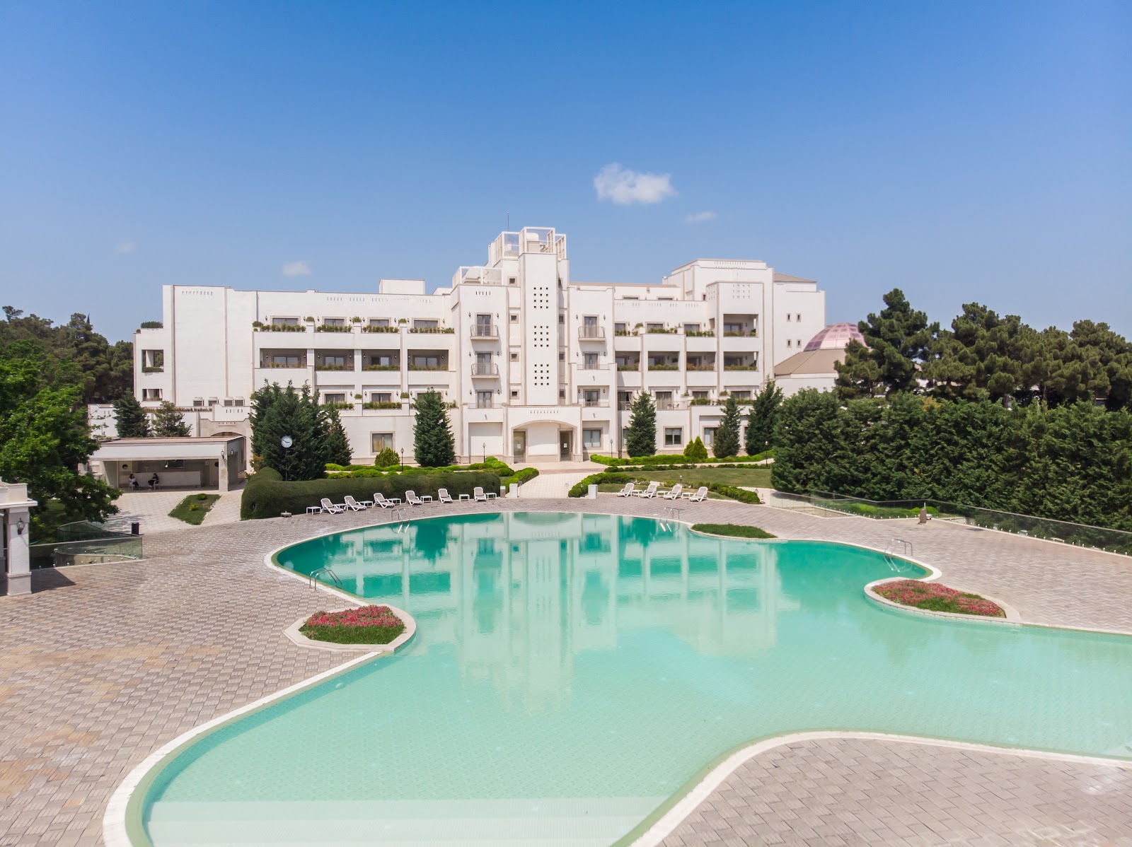 Garabag SPA & Resort - Naftalan — fotoğraf 5