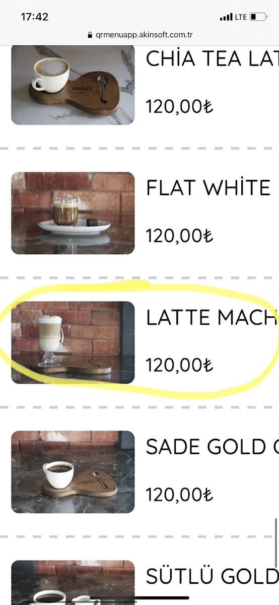 Garage Cafe Bistro — fotoğraf 4