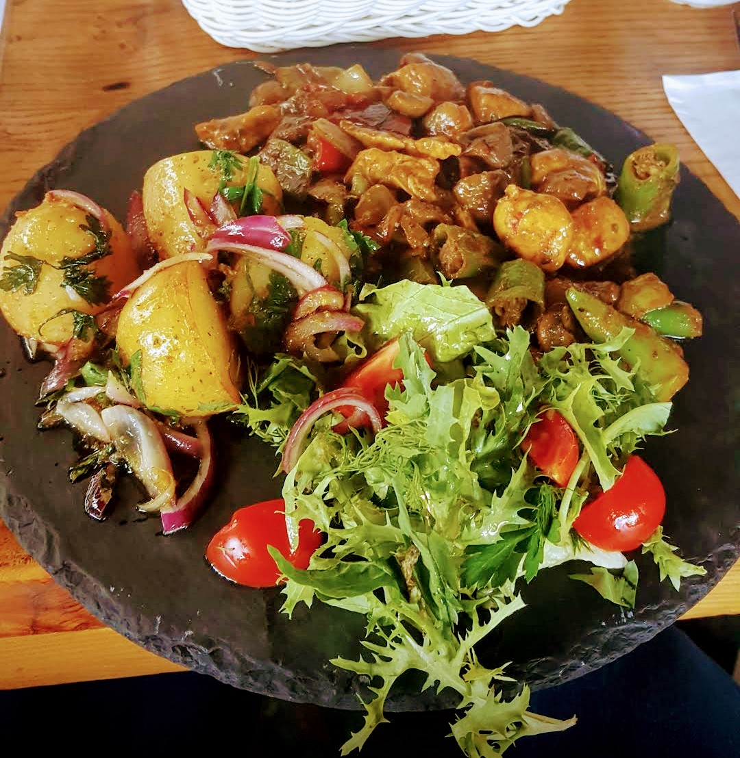 Garage Street Food Bar — fotoğraf 5