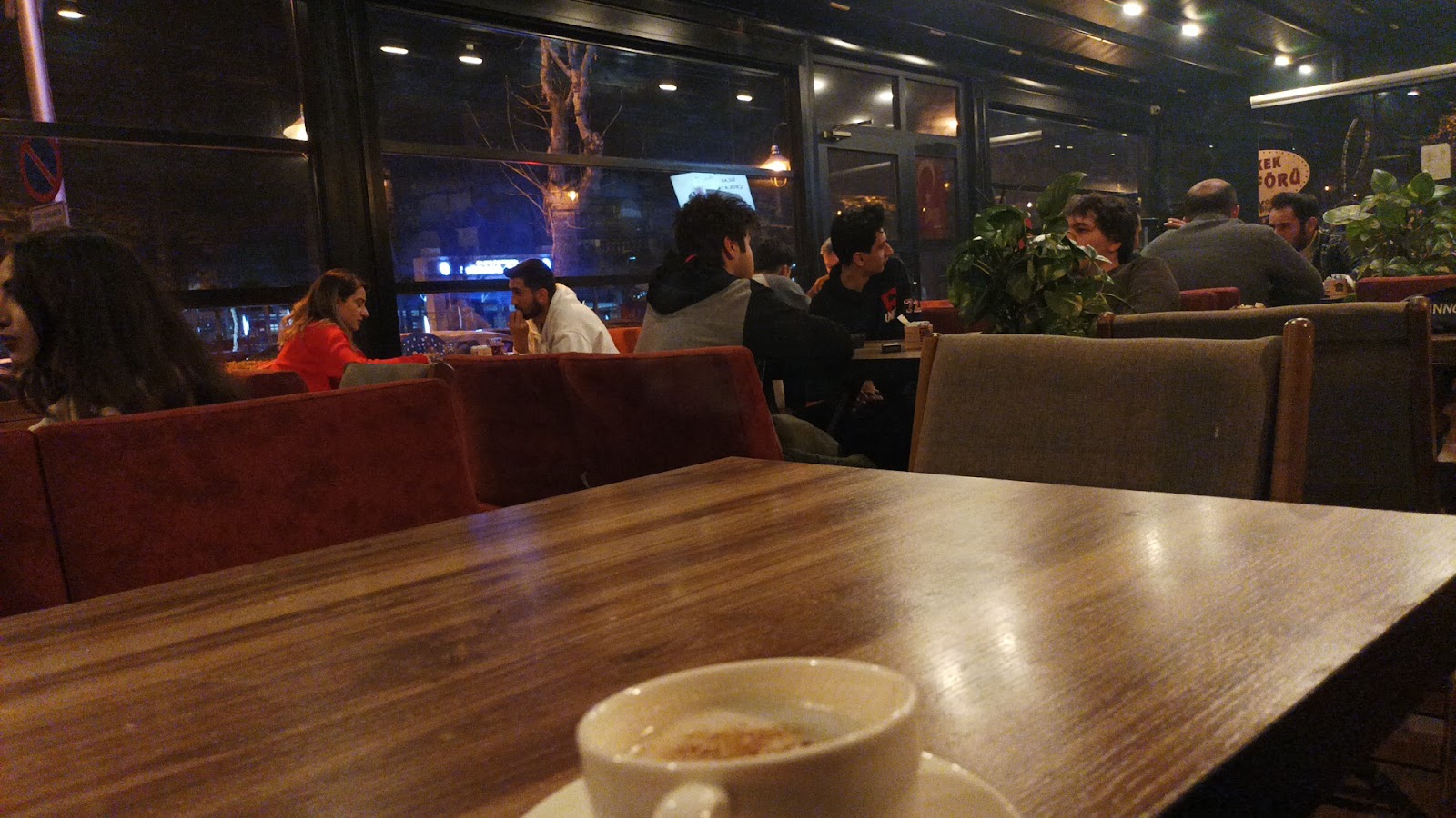Garaj Cafe — fotoğraf 4