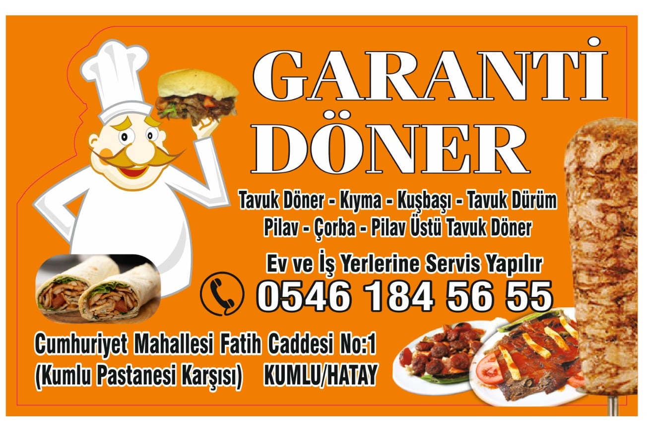 Garanti Döner — photo 3