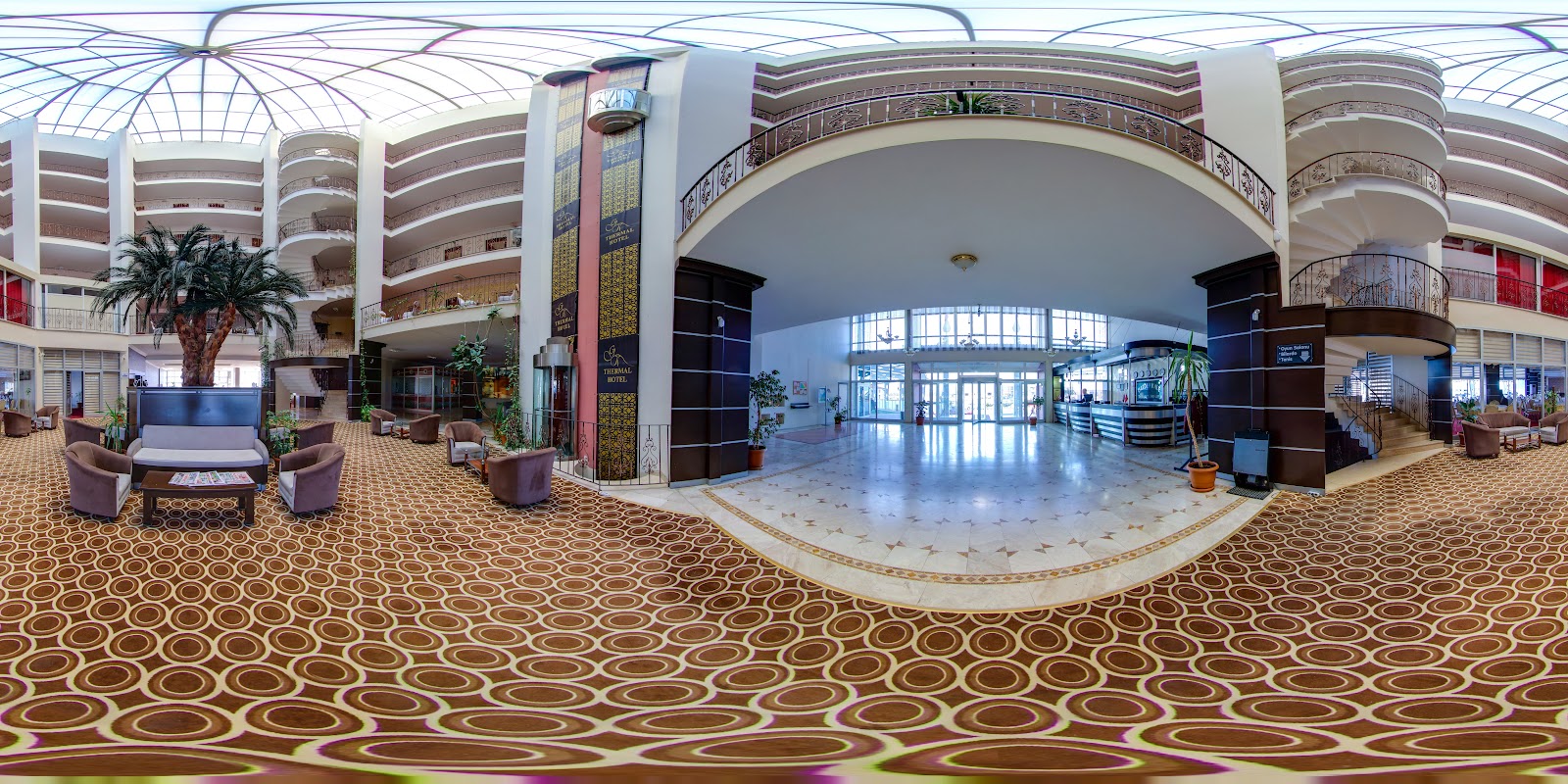 Garden Kale Termal Otel — fotoğraf 2