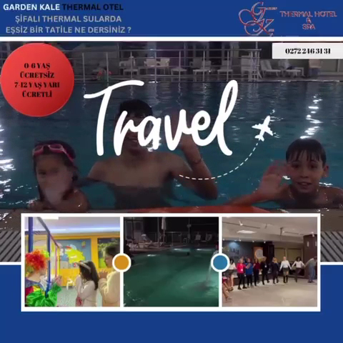 Garden Kale Termal Otel — fotoğraf 10