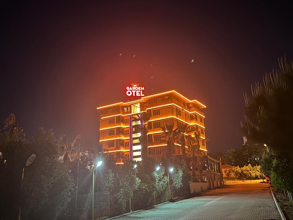 Garden Osmaniye Otel — fotoğraf