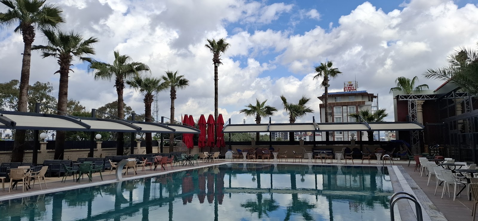 Garden Osmaniye Otel — fotoğraf 2