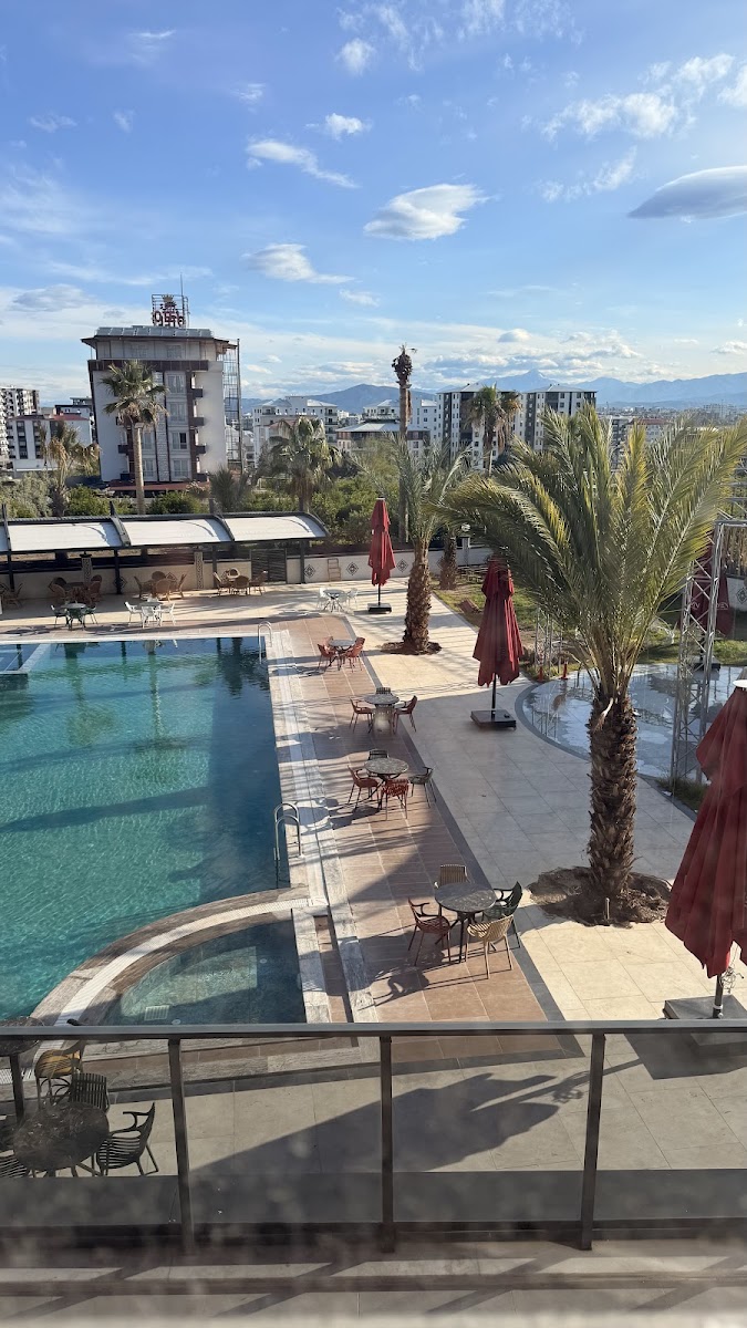 Garden Osmaniye Otel — fotoğraf 5