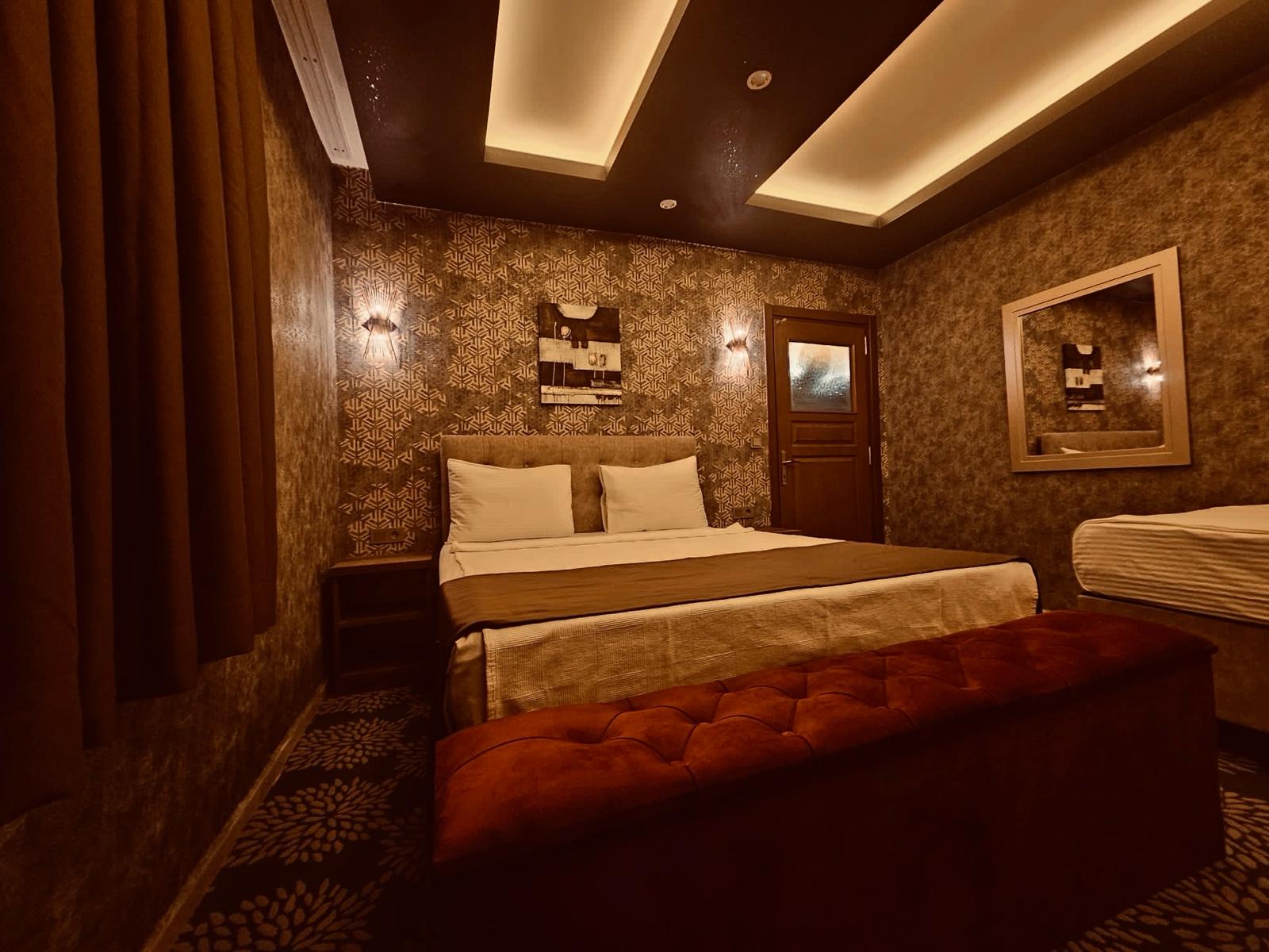 Garden Osmaniye Otel — fotoğraf 9