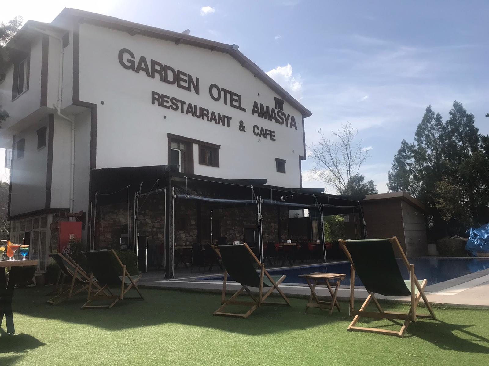 Garden Otel — fotoğraf 4