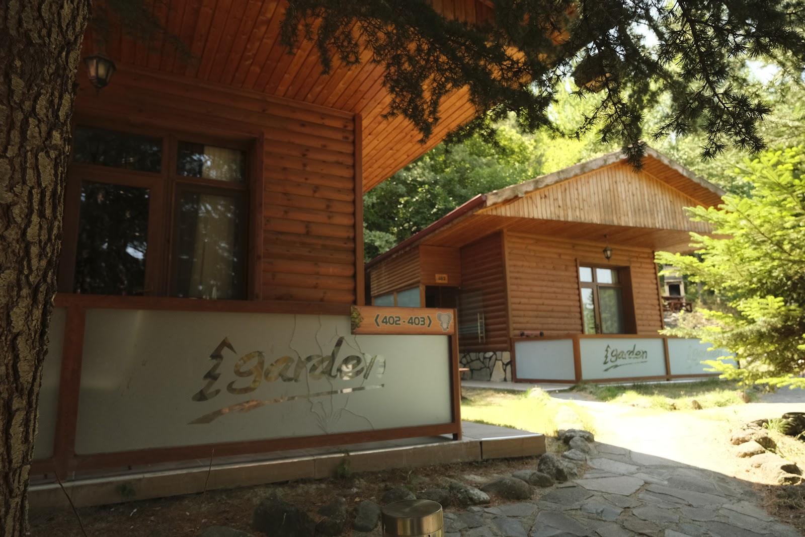 Garden Termal Otel — fotoğraf 1