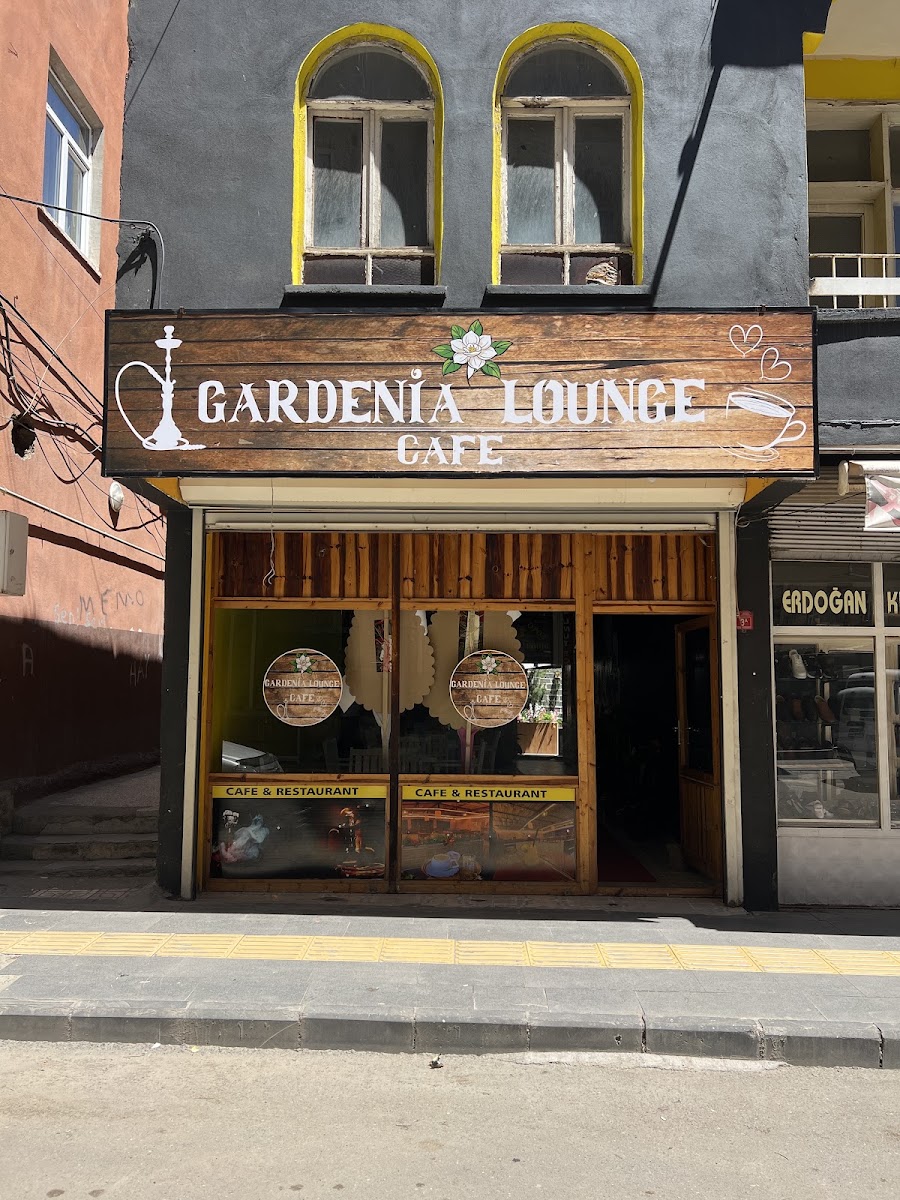 GARDENİA CAFE BİSMİL — photo