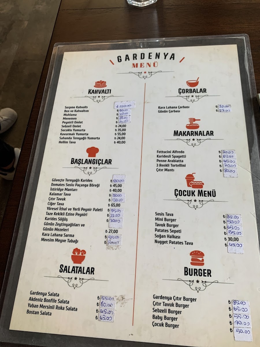 Gardenya — fotoğraf 2