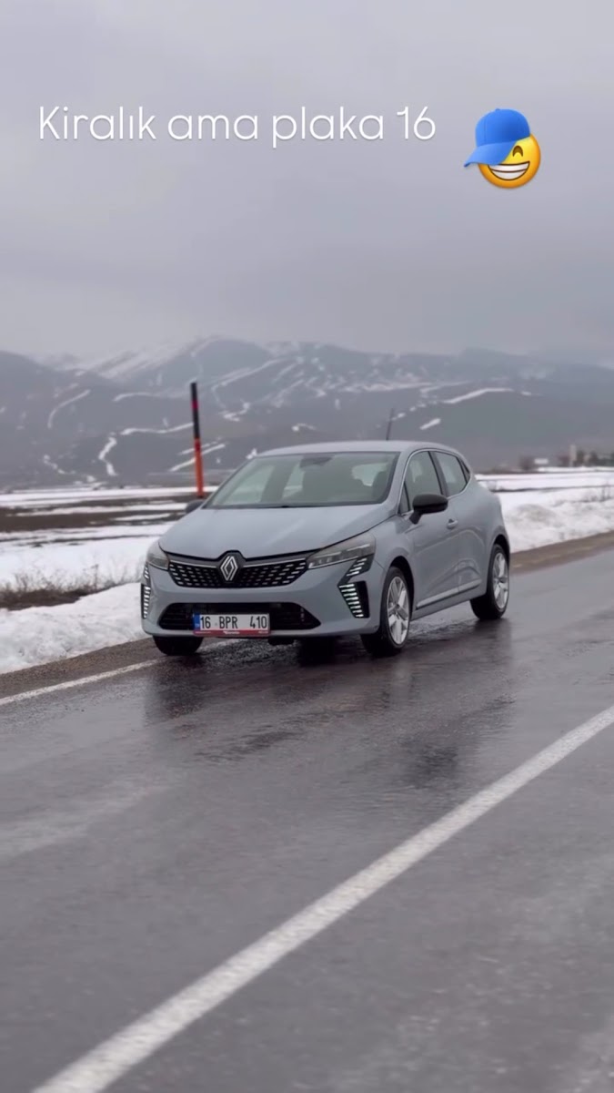 Garenta Erzurum Şehir Araç Kiralama — fotoğraf 2