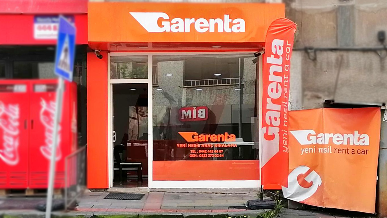 Garenta Erzurum Şehir Araç Kiralama — fotoğraf 6