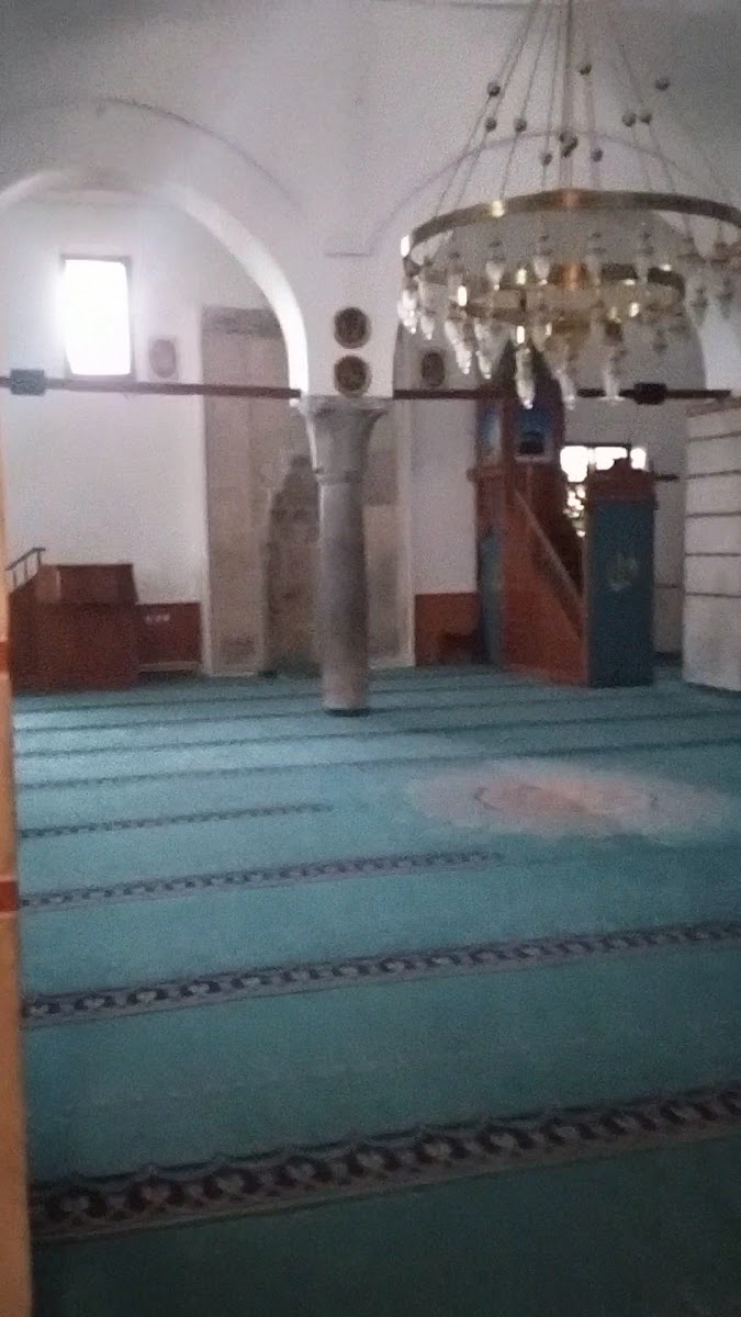 Garipler Camii — fotoğraf 3
