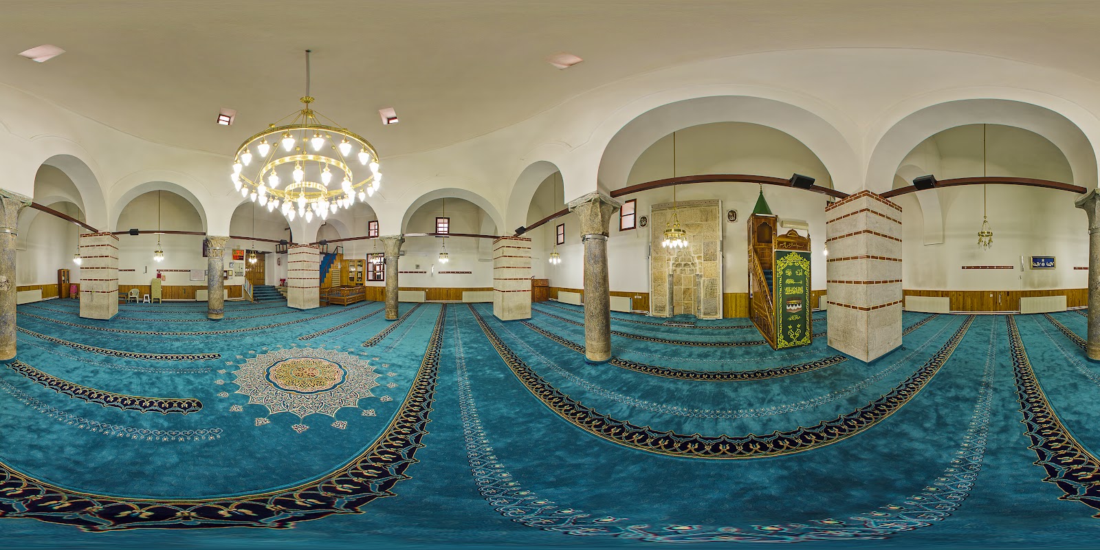 Garipler Camii — fotoğraf 4
