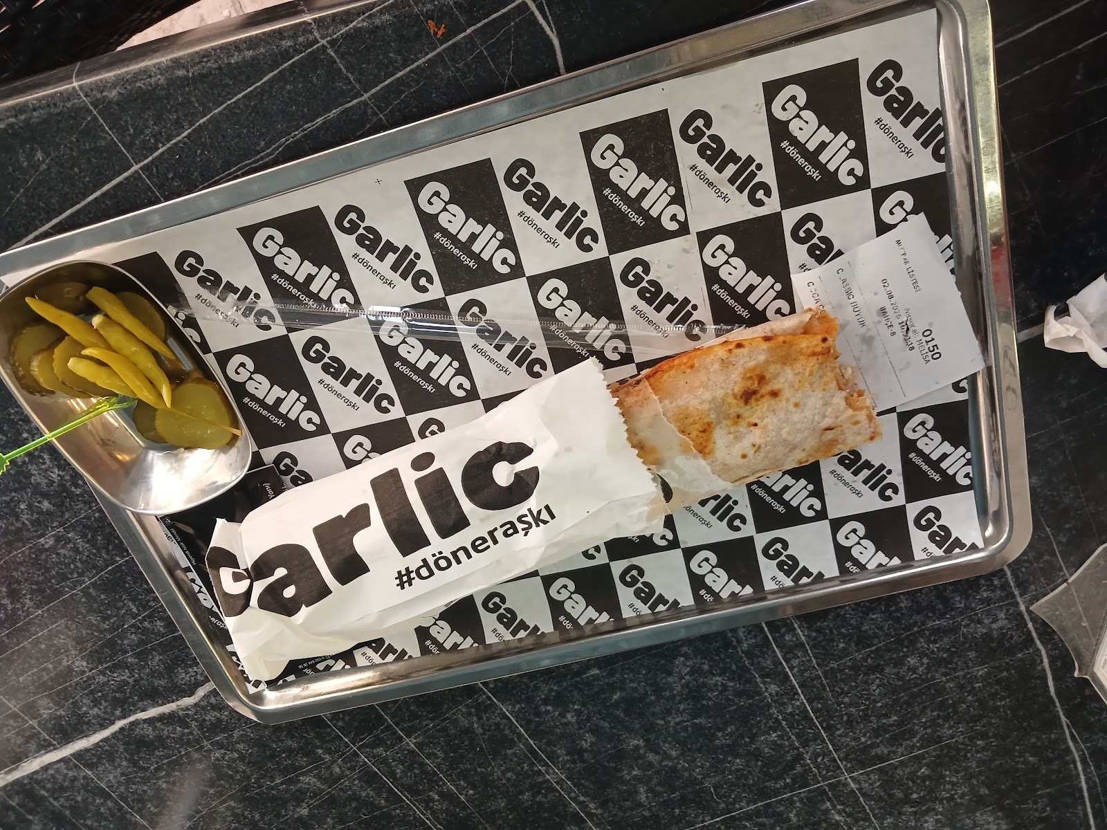 Garlic Adana — photo 2