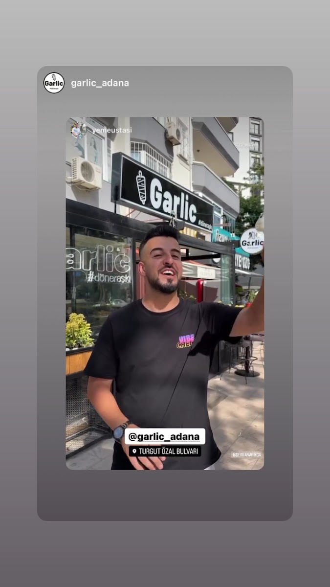 Garlic Adana — photo 3