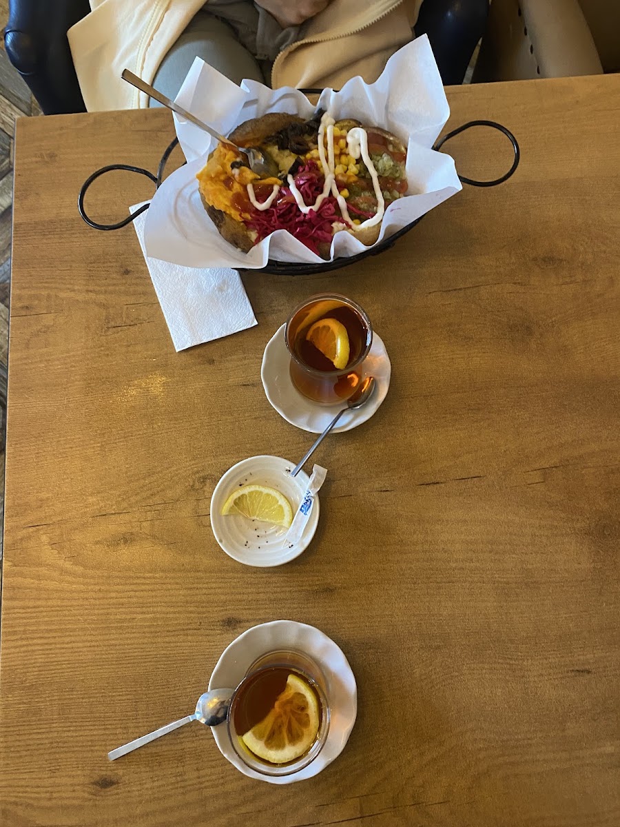 Garniture Cafe Restaurant Patisserie — fotoğraf 5
