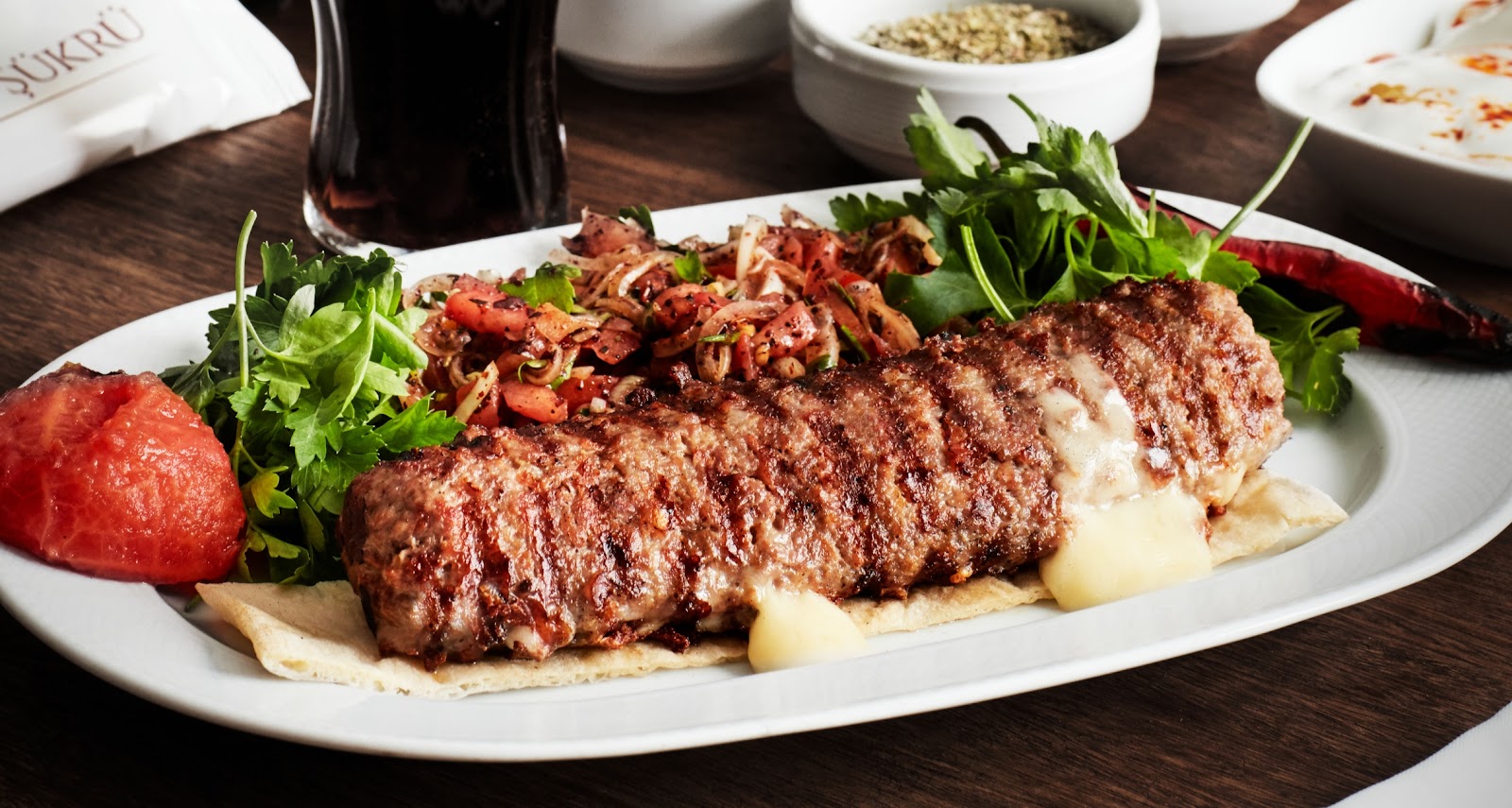 Garson Şükrü Aile Restaurant — fotoğraf 5