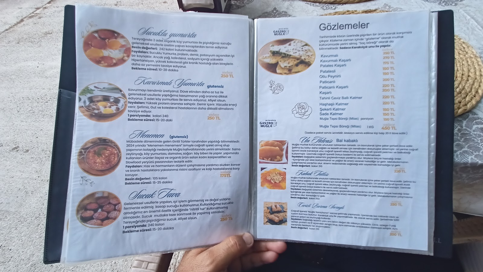 Gastro Muğla müze restoran — photo 4