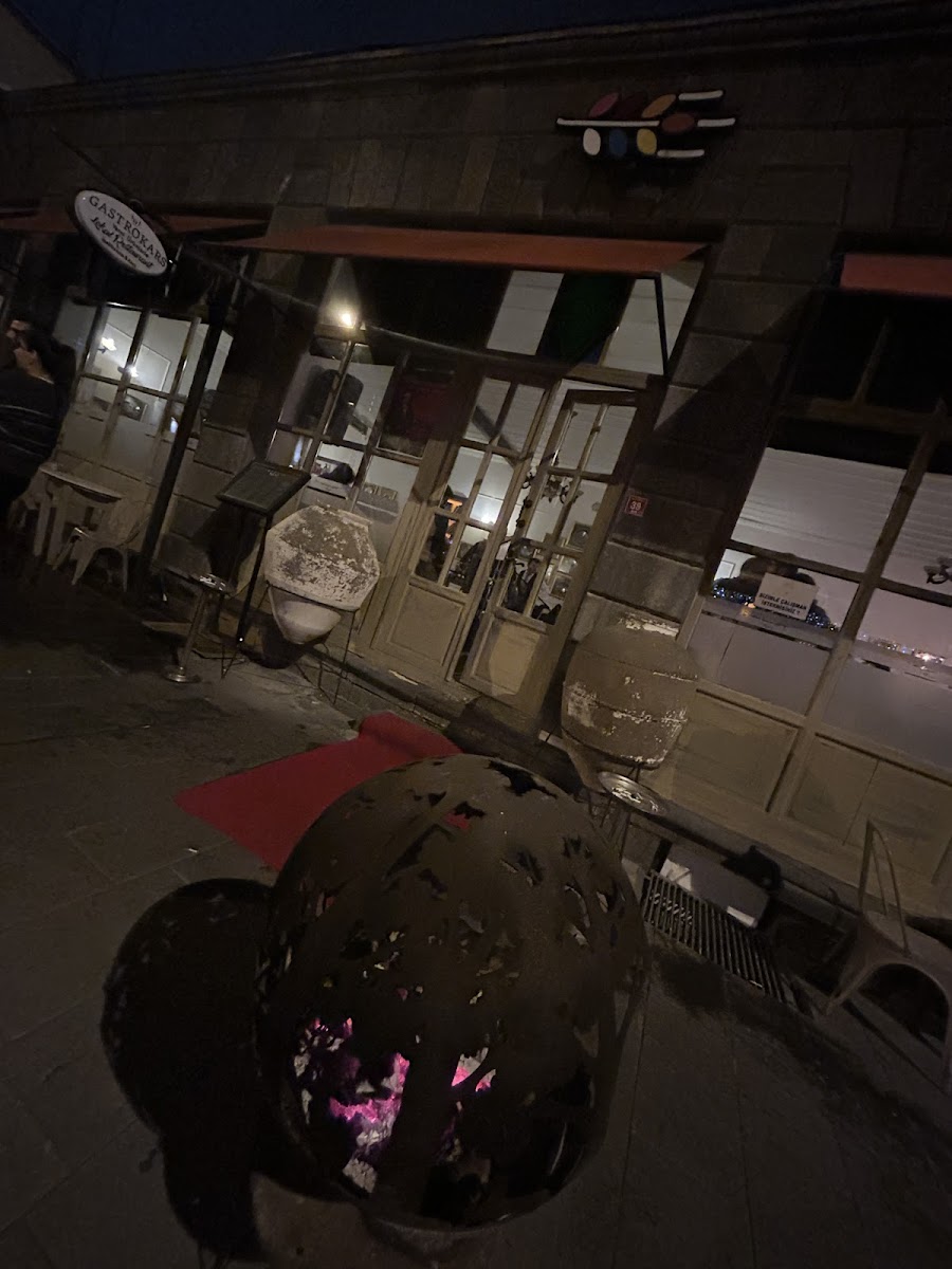 Gastrokars Restaurant — fotoğraf 2