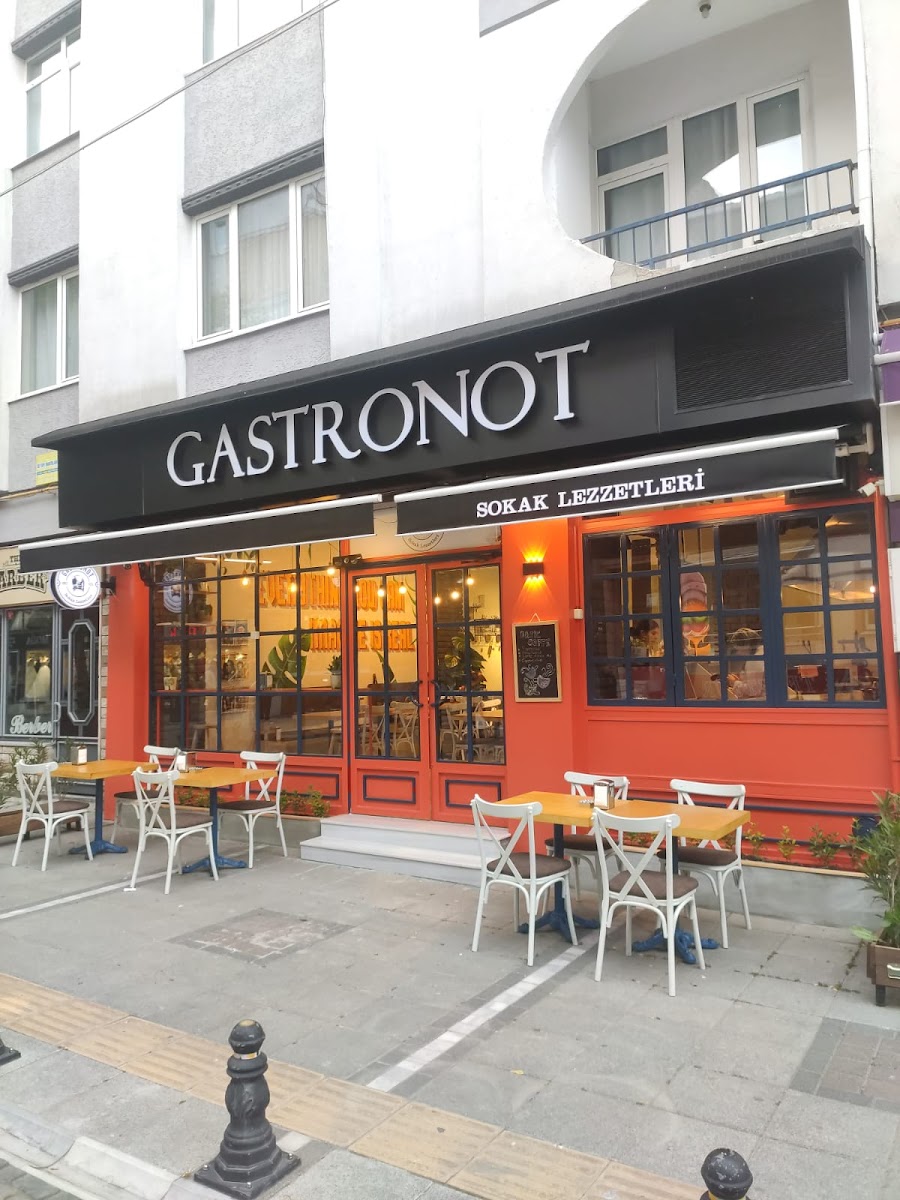 Gastronot Sokak Lezzetleri — fotoğraf