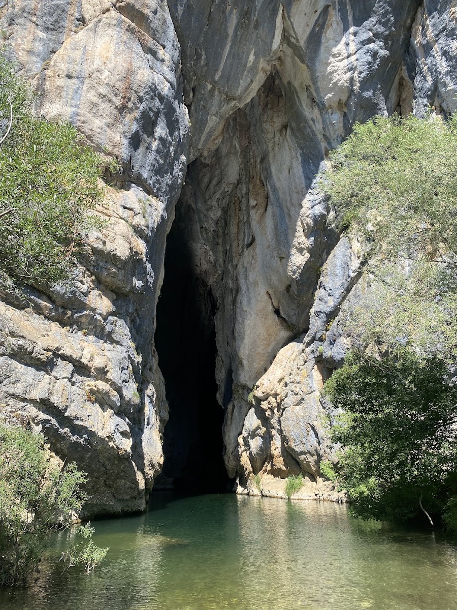 gavur beşiği mağarası — photo 2