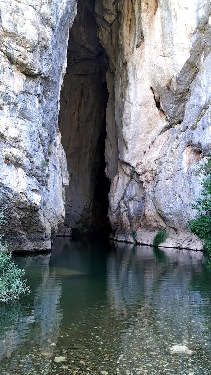 gavur beşiği mağarası — photo 3