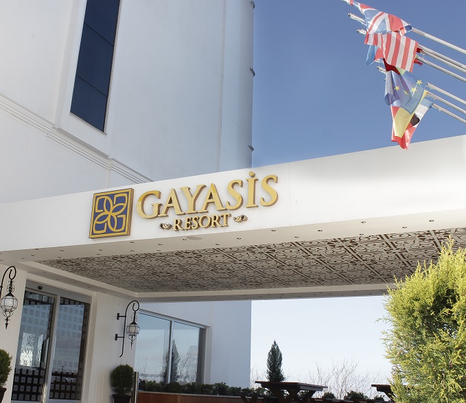 Gayasi̇s Resort Hotel — fotoğraf 4