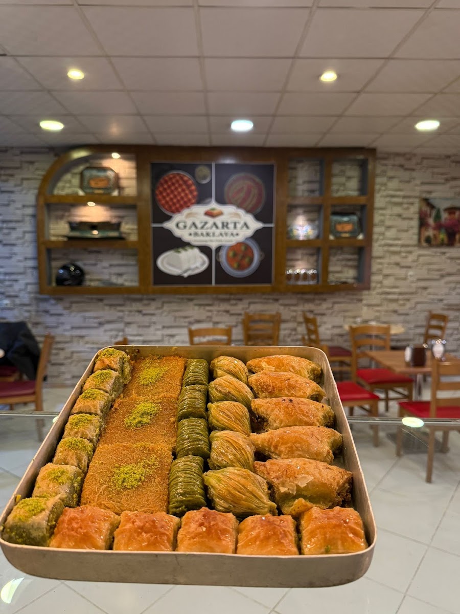 Gazarta Baklava — fotoğraf 2