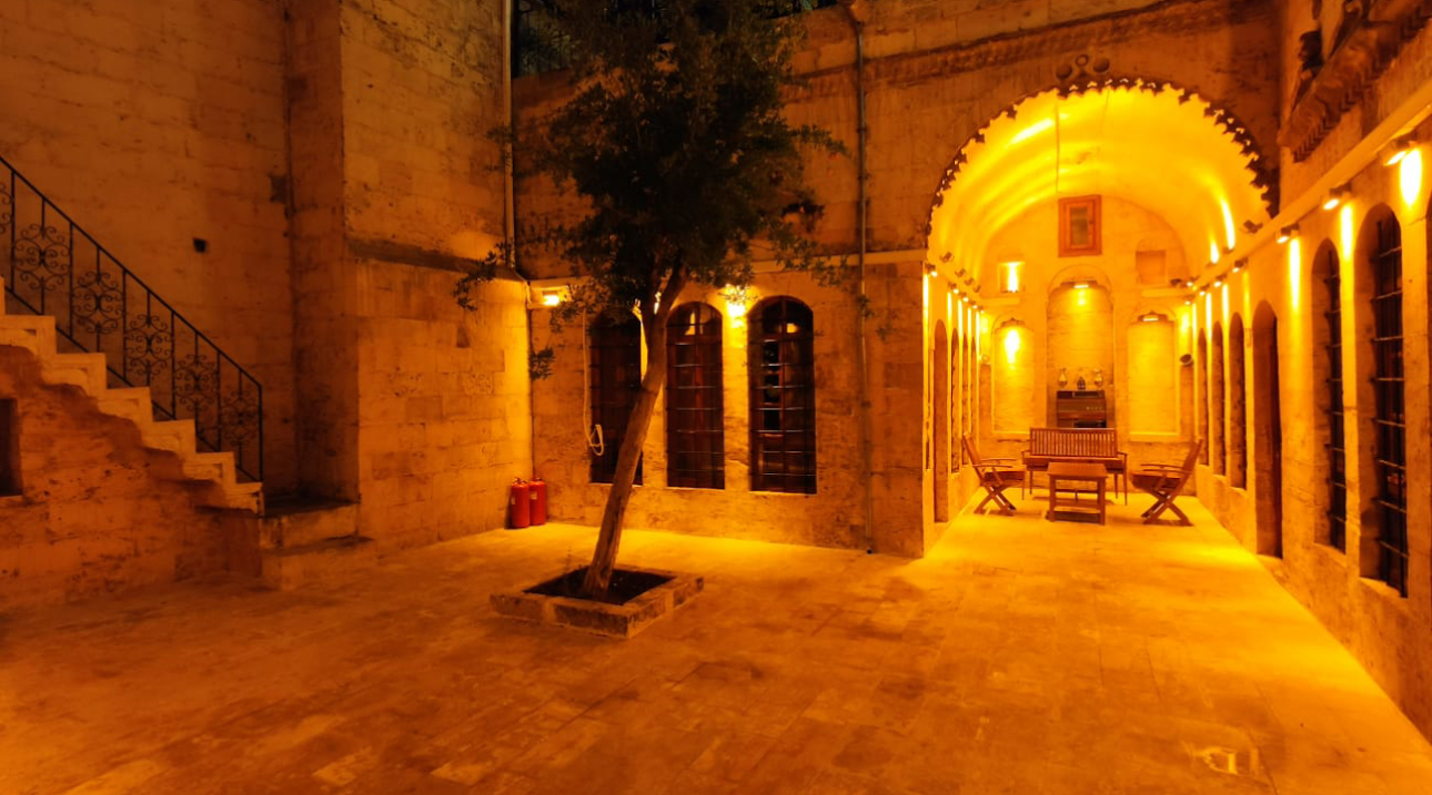 Gazel Butik Otel — fotoğraf