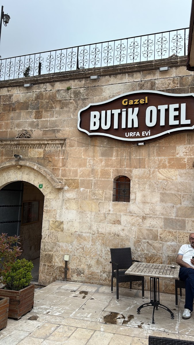 Gazel Butik Otel — fotoğraf 2