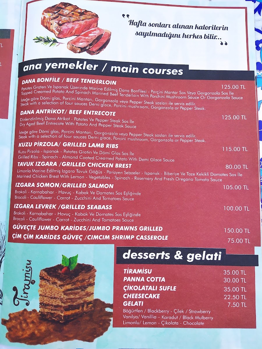Gazetta Brasserie Restaurant Café Bistro Bar — photo 2