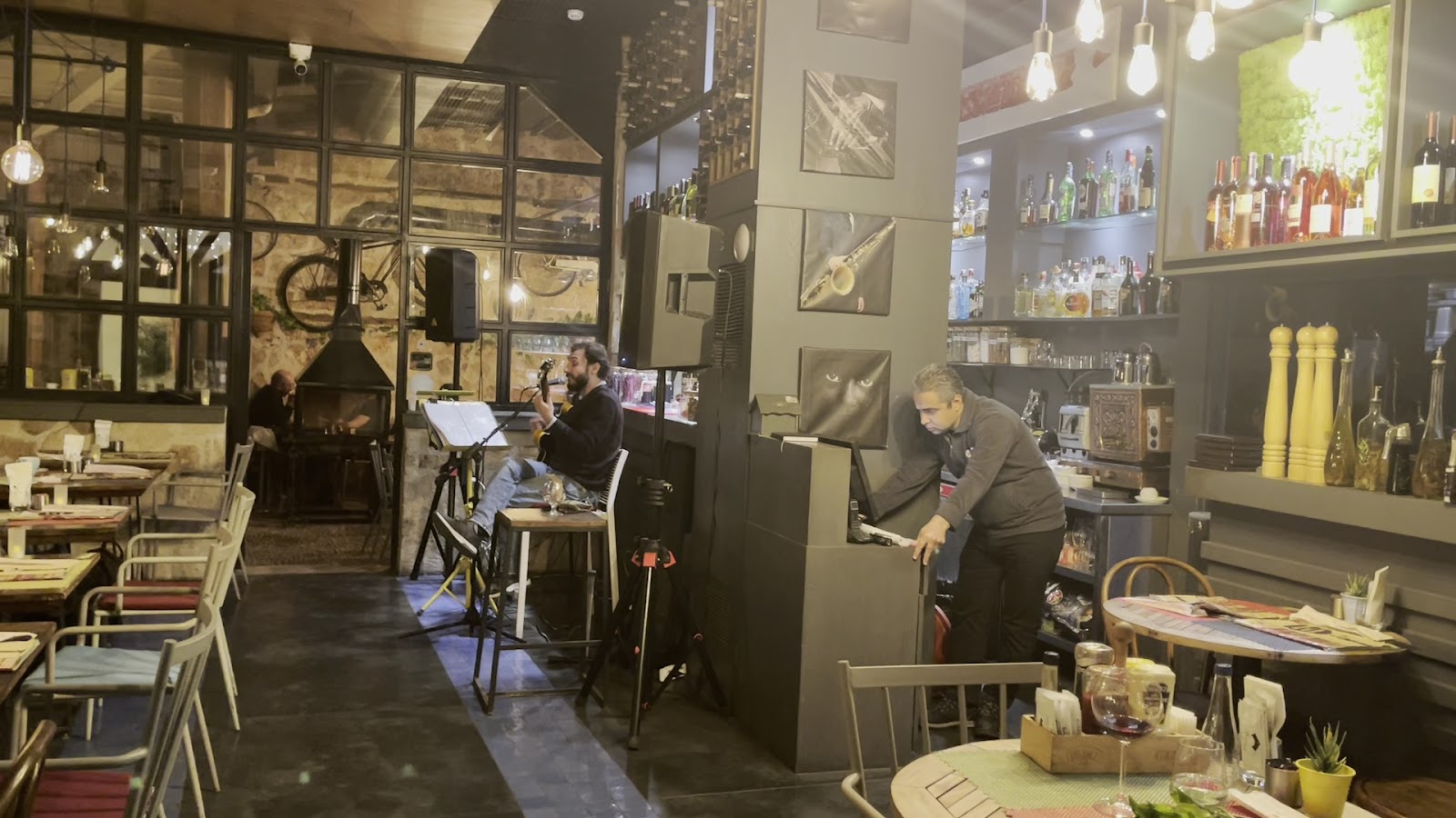 Gazetta Brasserie Restaurant Café Bistro Bar — photo 3
