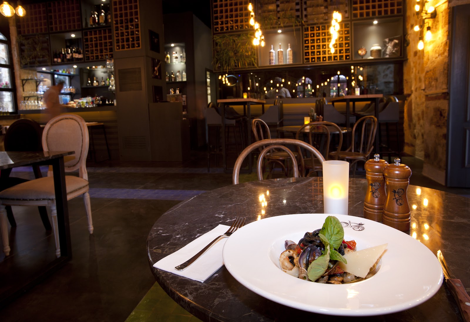 Gazetta Brasserie Restaurant Café Bistro Bar — photo 4