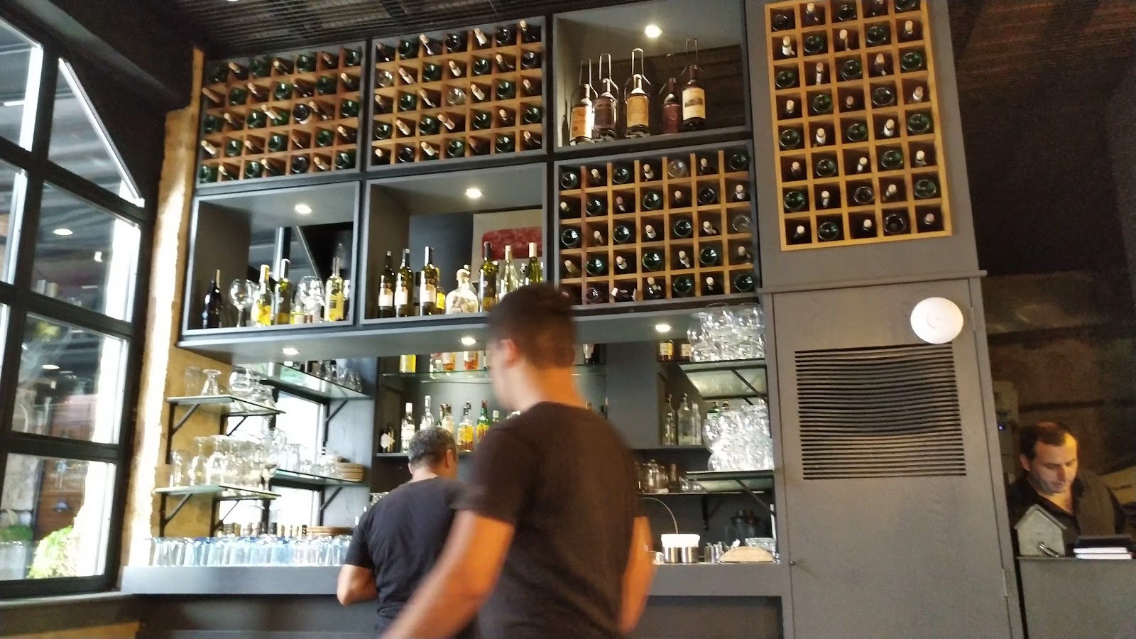 Gazetta Brasserie Restaurant Café Bistro Bar — photo 5