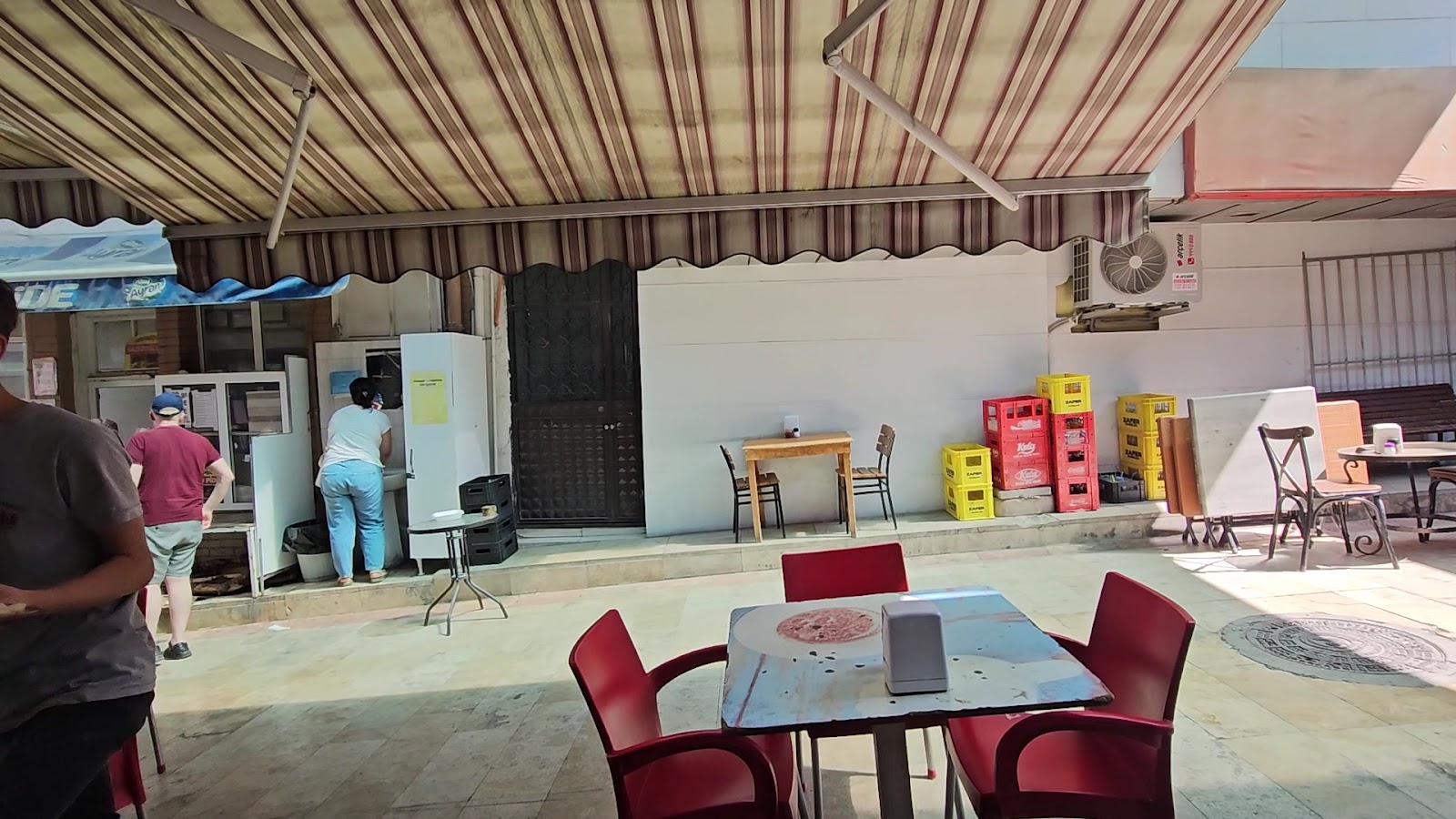 Gazezoğlu Pide — fotoğraf 3