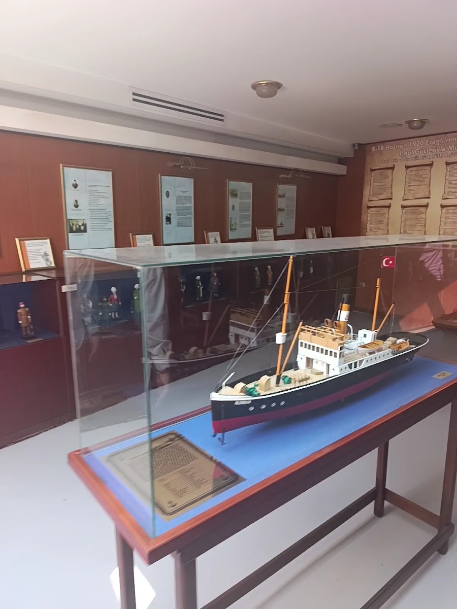 Gazi Alemdar Müzesi — fotoğraf 3